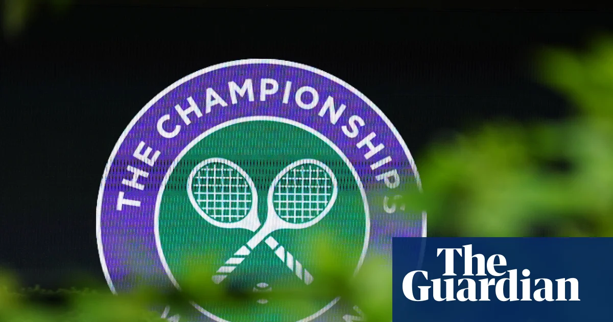 Wimbledon entgeht Protesten, nachdem Spieler eine 20-prozentige Erhöhung des Preisgeldes akzeptiert haben | Wimbledon
