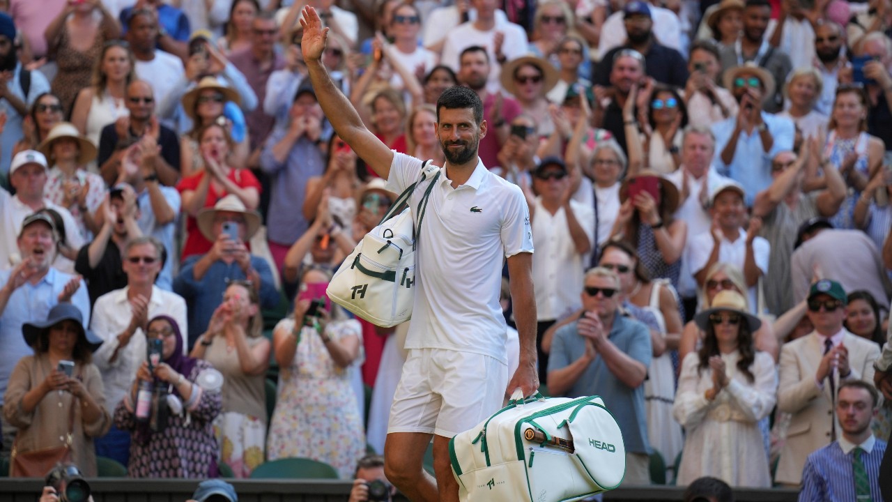Wimbledon erhöht sein Preisgeld angesichts der Forderungen der Spieler, ihr Geld zu erhöhen