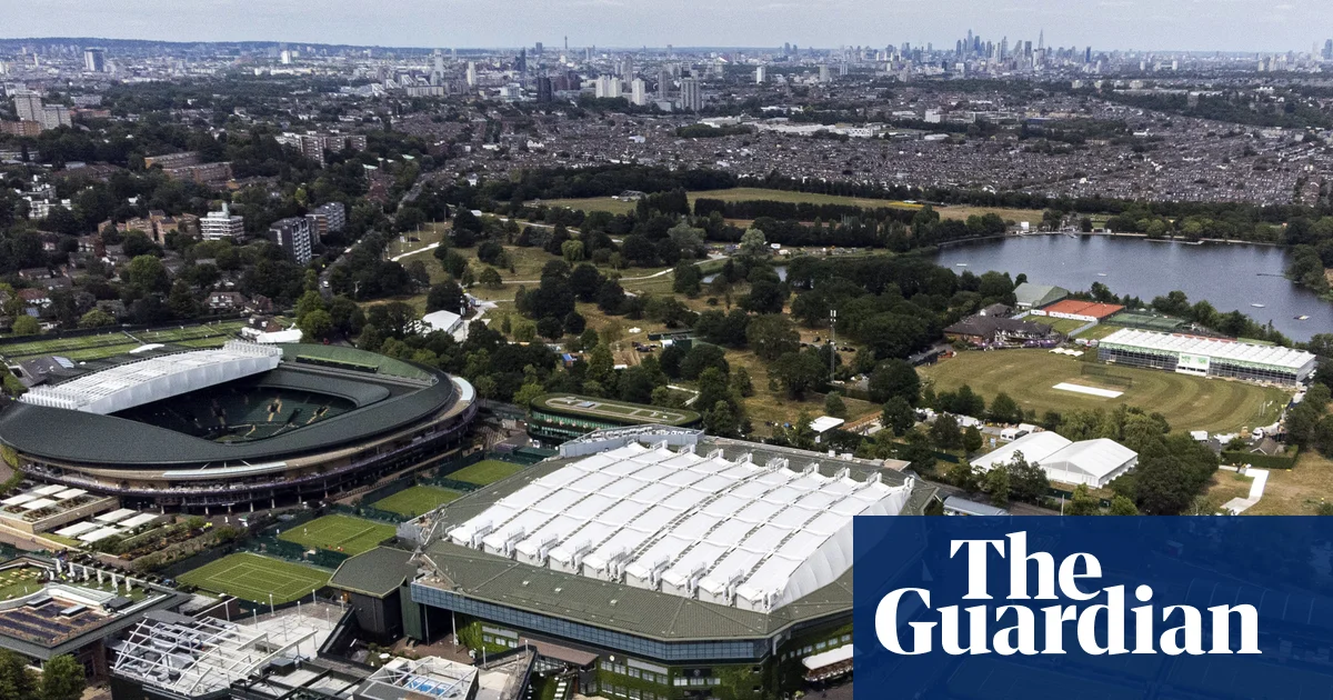 Wimbledon kündigt eine Rekorderhöhung des Preisgeldes um 20 % an, aber der Spielerstreit geht weiter | Wimbledon
