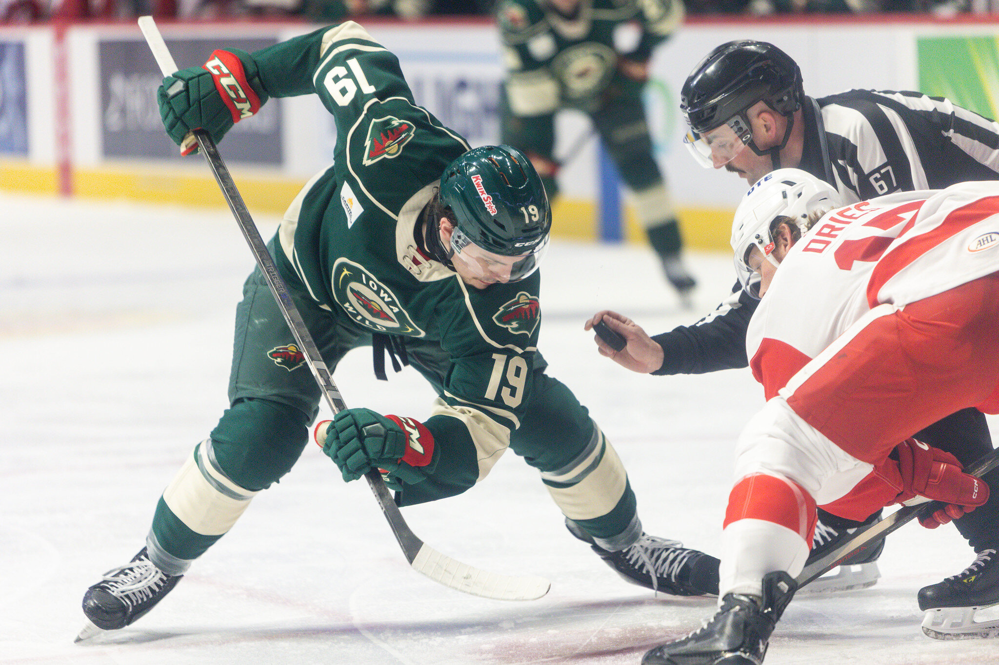 Wird Caedan Bankier nächste Saison zurückkehren? -Minnesota Wild