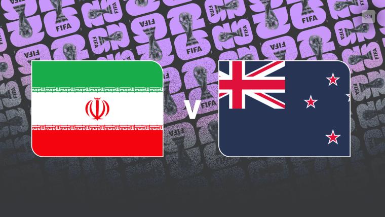 Wo kann man die Live-Übertragung des Spiels Iran-Neuseeland, den Fernsehsender und die Startzeit des Spiels der Gruppe G bei der Weltmeisterschaft sehen?