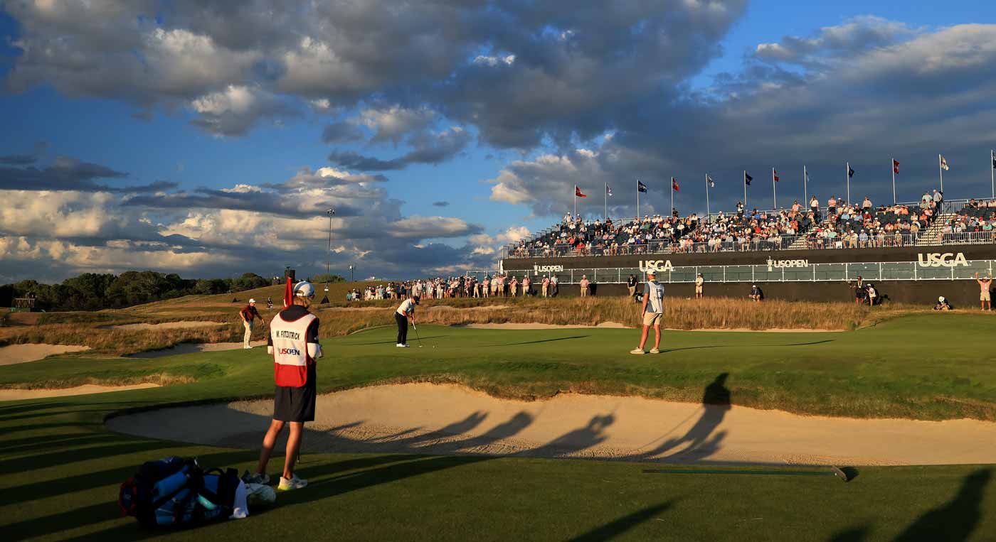Wyndham Clark verärgert über den Mangel an Fans bei den US Open: „Bedauerlich“
