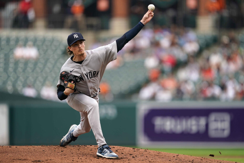 Yankees-Anmerkungen: Fried, Wells, Stanton