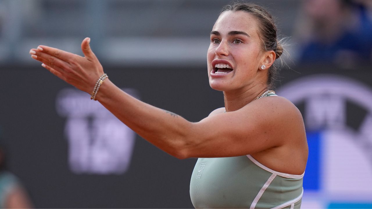 Zusammenbrüche auf Tennisplätzen gehören zur mentalen Herausforderung des Sports