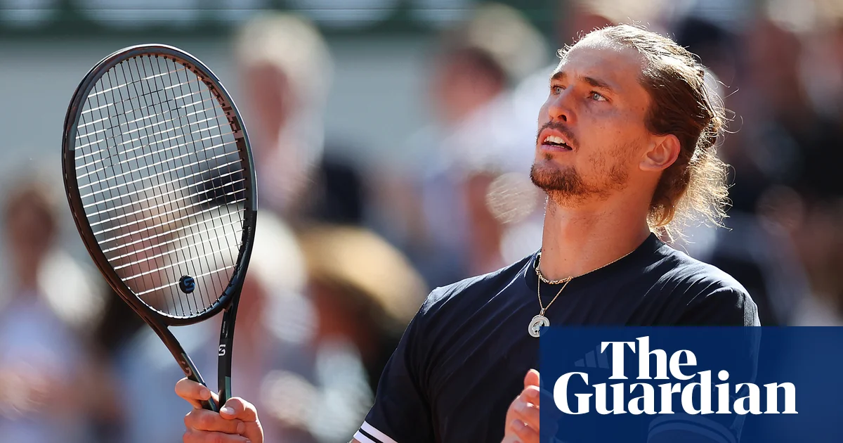Zverev qualifiziert sich für das Finale der French Open mit Copoli und eine Chance, die er sich bei den French Open 2026 nicht entgehen lassen darf