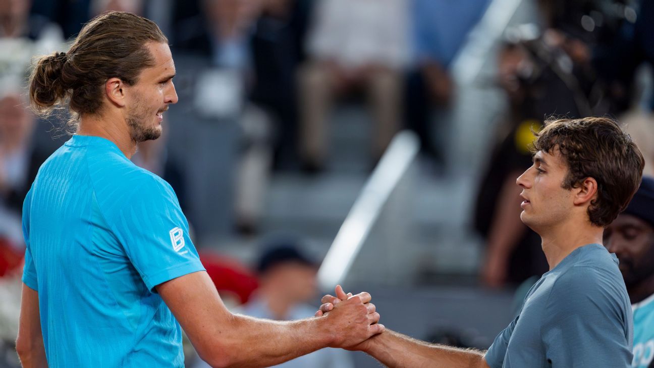 Zverev vs. Coppoli: Wer gewinnt die French Open?