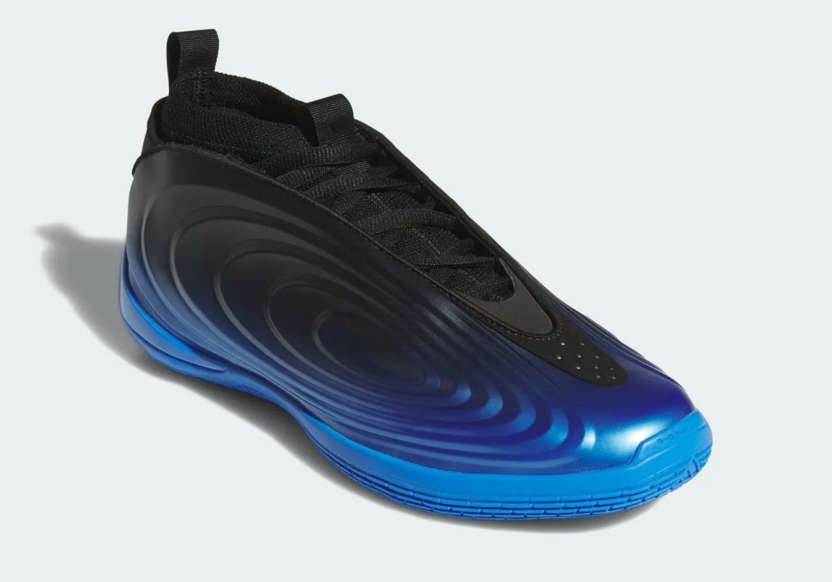 Adidas Harden Vol 10 Schwarz Blau Gradient Ki1610 7