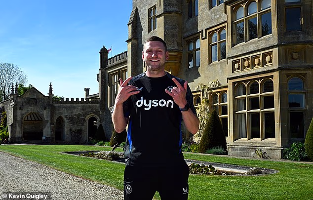 Finn Russell spricht vor dem Champions-League-Halbfinale am Sonntag gegen Bordeaux mit Daily Mail Sport