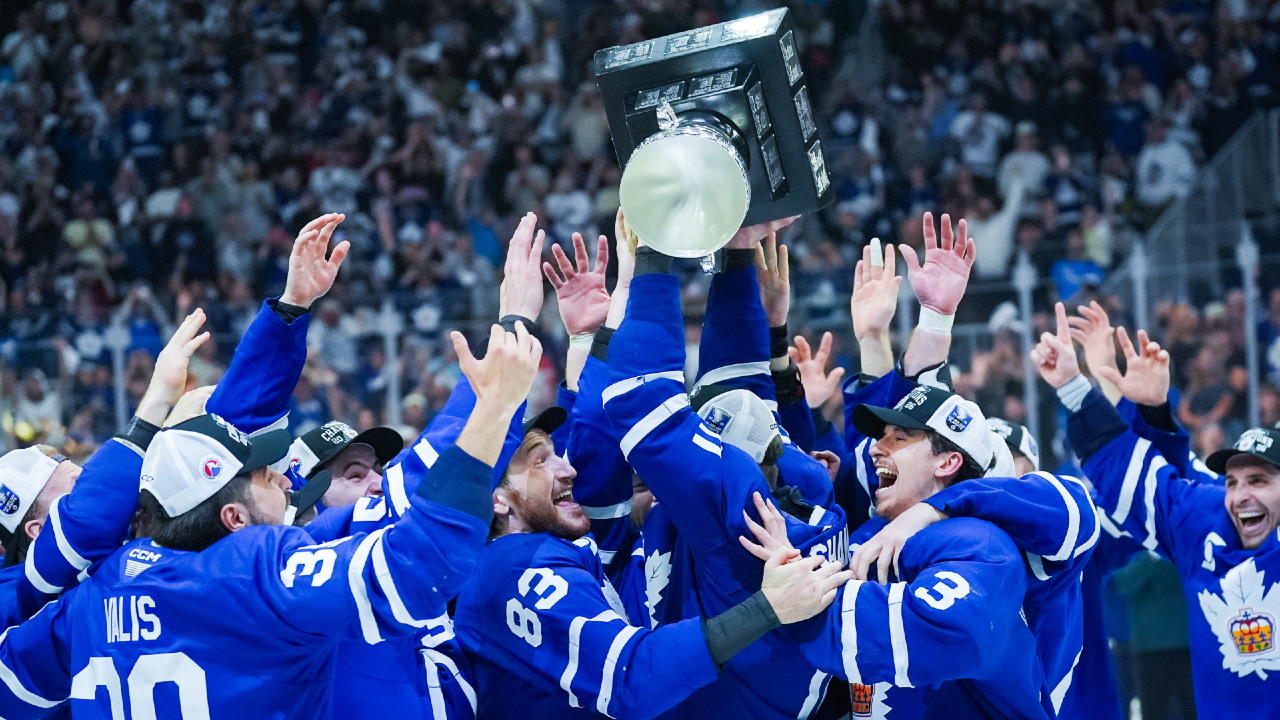 „Der Ort, an dem Sie gewinnen möchten“: Toronto Marlies gewinnen den Calder Cup 2026