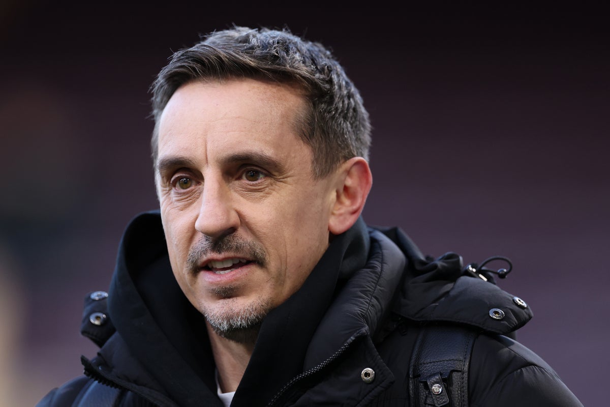„Die FIFA ist eine Diktatur“, ärgert sich Gary Neville nach der Abseits-Kontroverse bei der WM