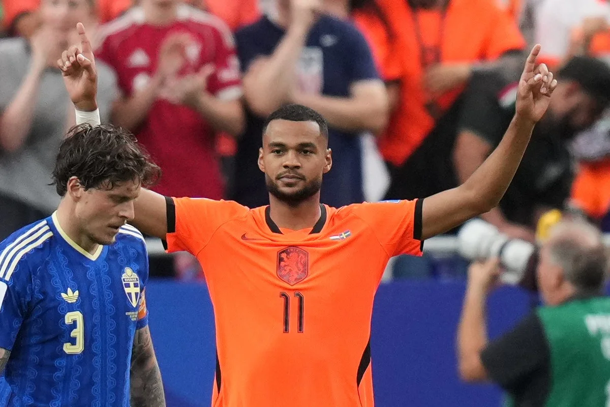 „Es ist anders, die Freiheit, die ich habe“: Cody Jacobo lässt Liverpools Schwierigkeiten bei der WM-Bewerbung hinter sich