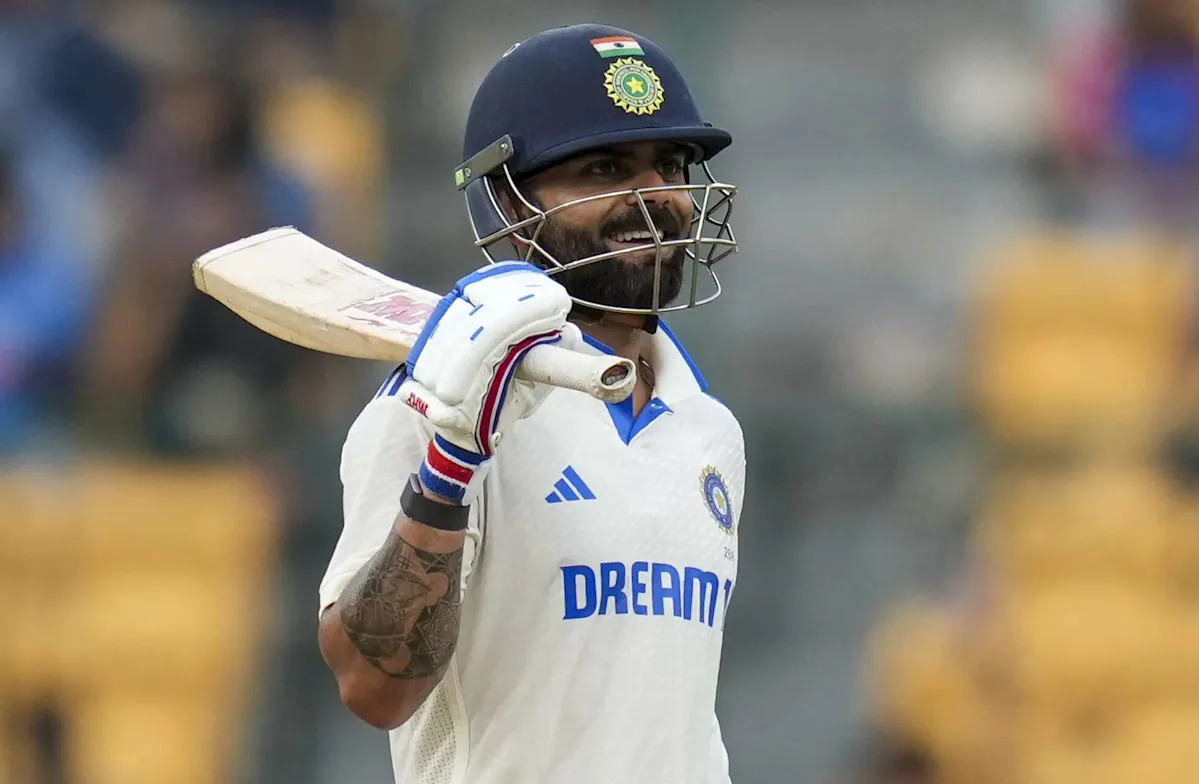 „Ich bin damit fertig“: Virat Kohli fällt ein klares Urteil zur Testrückkehr