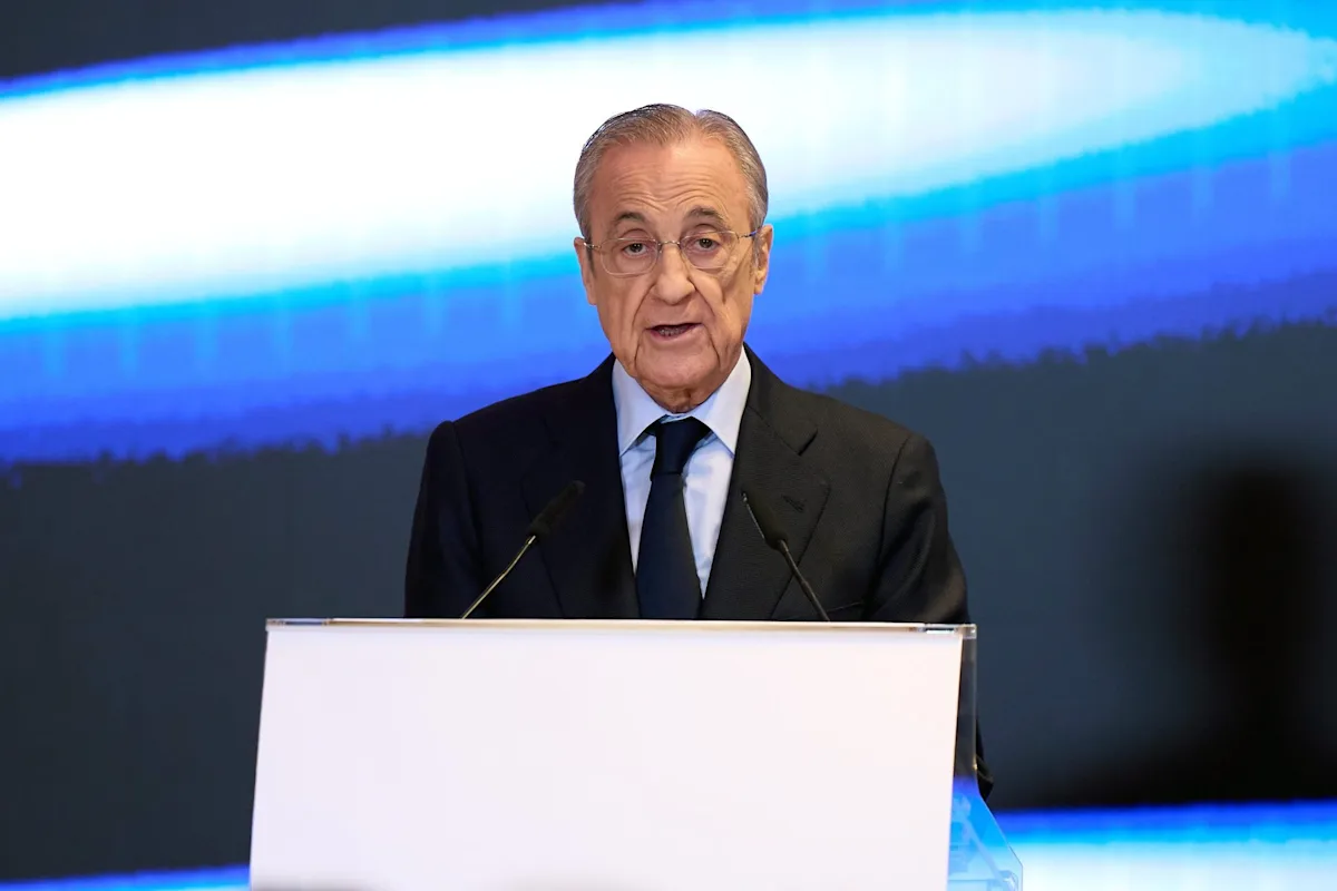 „Ich bin hier, um den Verein zu verteidigen“ – Florentino Pérez skizziert die ehrgeizige Zukunft von Real Madrid nach dem Wahlsieg