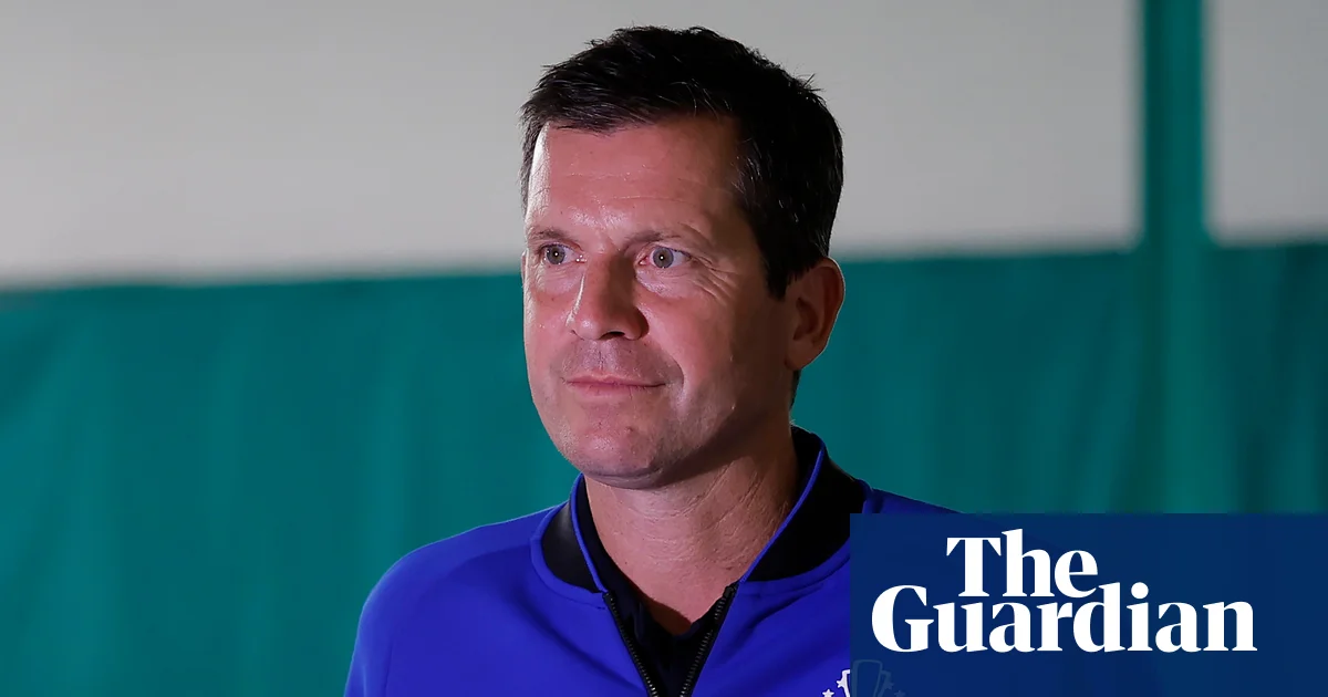 „Ich hoffe, es klappt“: Tim Henman über Raducanos Aufgaben als Trainer und Vizekapitän des Laver Cups | Tennis