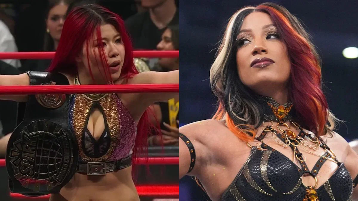 ‘I’ve Never Managed To Beat Her’ – Hazuki Addresses AEW Owen Hart Tournament Semifinal Match With Mercedes Moné