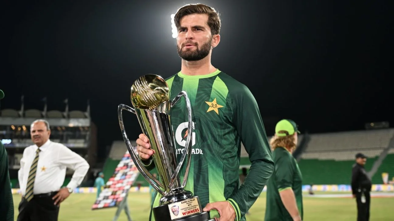 „Jedes Team bereitet die Stadien vor, die zu ihm passen“ – Shaheen verteidigt pakistanische Stadien