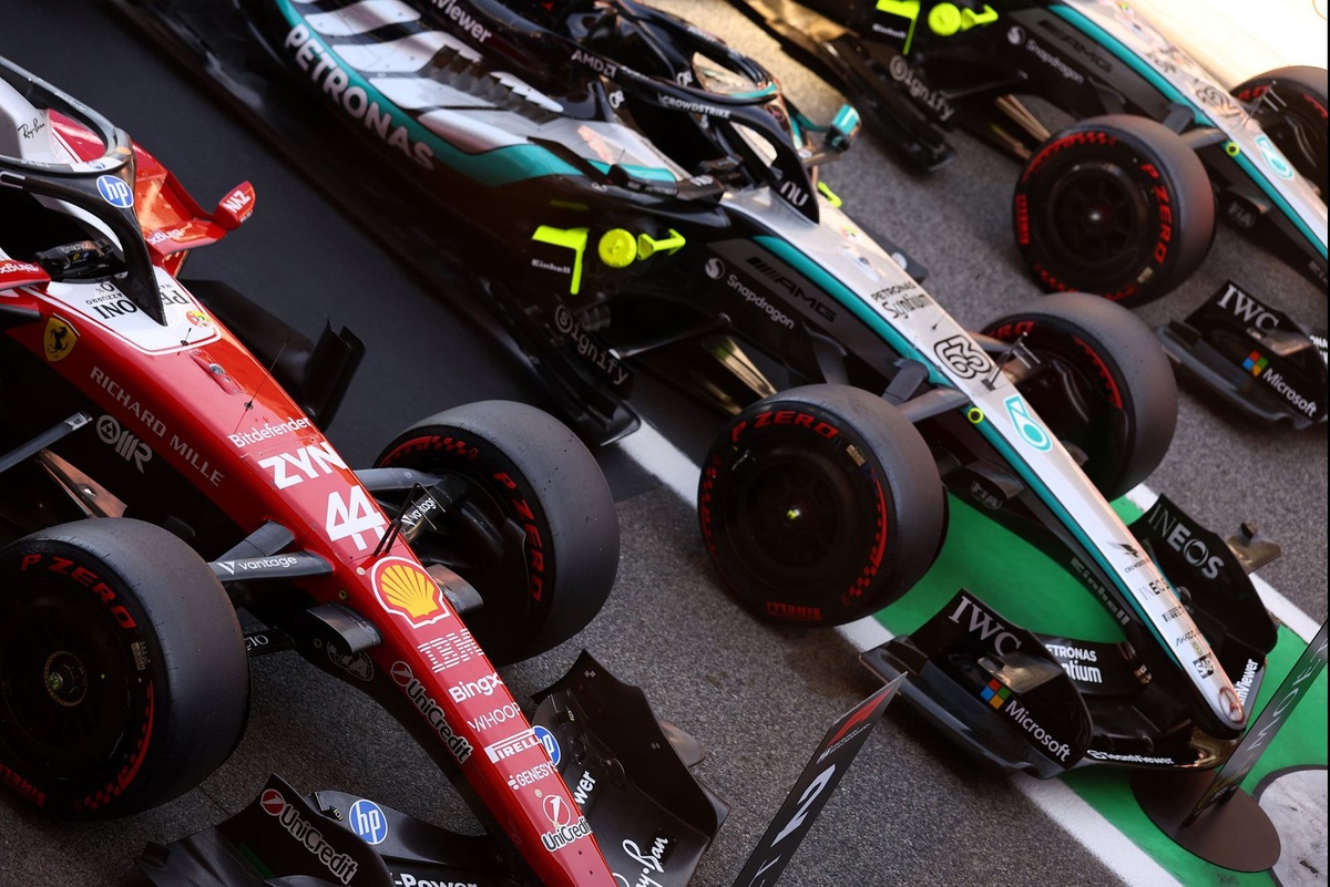 „Mindestens zwei Stopps“: Warum der Grand Prix von Barcelona den Reifen zu schaffen machen könnte