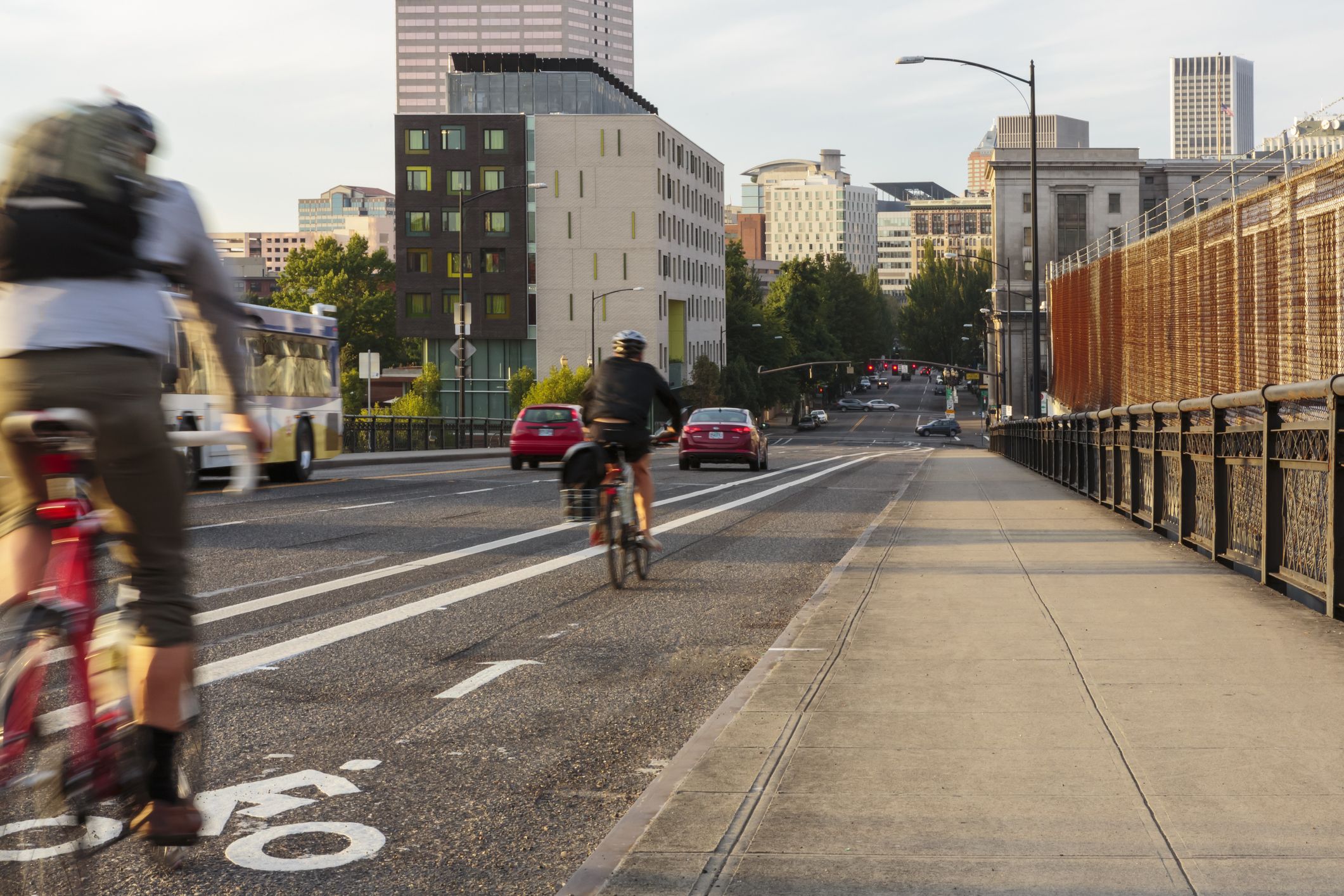 „Reduzieren Sie Staus, verbessern Sie die Mobilität und sorgen Sie für die Sicherheit von Radfahrern“ – Gesetzgeber führen parteiübergreifendes US-Fahrradgesetz ein